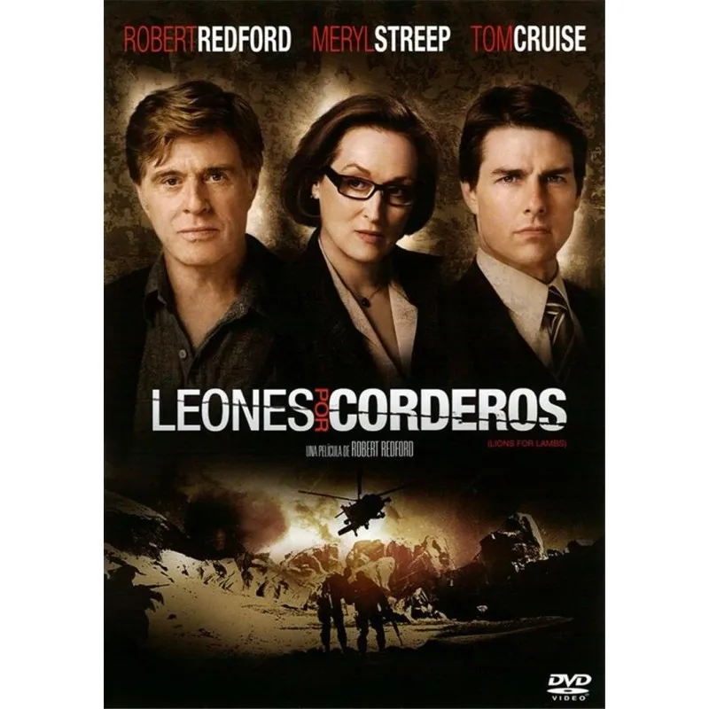 Leones por Corderos (Lions for Lambs)| | - AliExpress