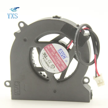 

Original BASB0510R2U double Ball bearing cooling Blowers DC fan 12V 0.25A 3.0W 5010 50 * 50 * 10MM 2 wires