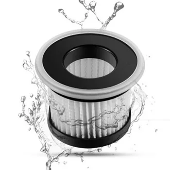 

2PCS Filters For Xiaomi Deerma CM300S CM400 CM500 CM800 Vacuum Cleaner Parts Of Pollen Dirt Dust Pet Dander cleaning clean up