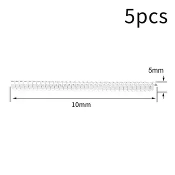 

Soft Resizing Tool DIY Loose Portable Home Tightener Reducer Protection Invisible Transparent Guard Ring Size Adjuster