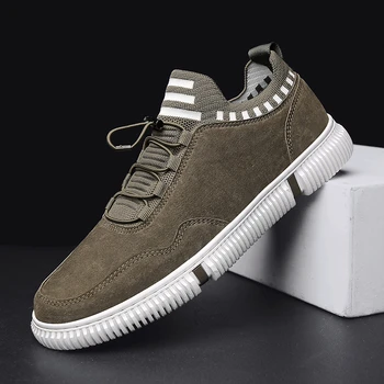 

New Mesh Men Casual Shoes Lac-up Men Shoes Solid Spring Breathable Men Trainers Shoes Zapatos De Mujer Walking Shoes Men