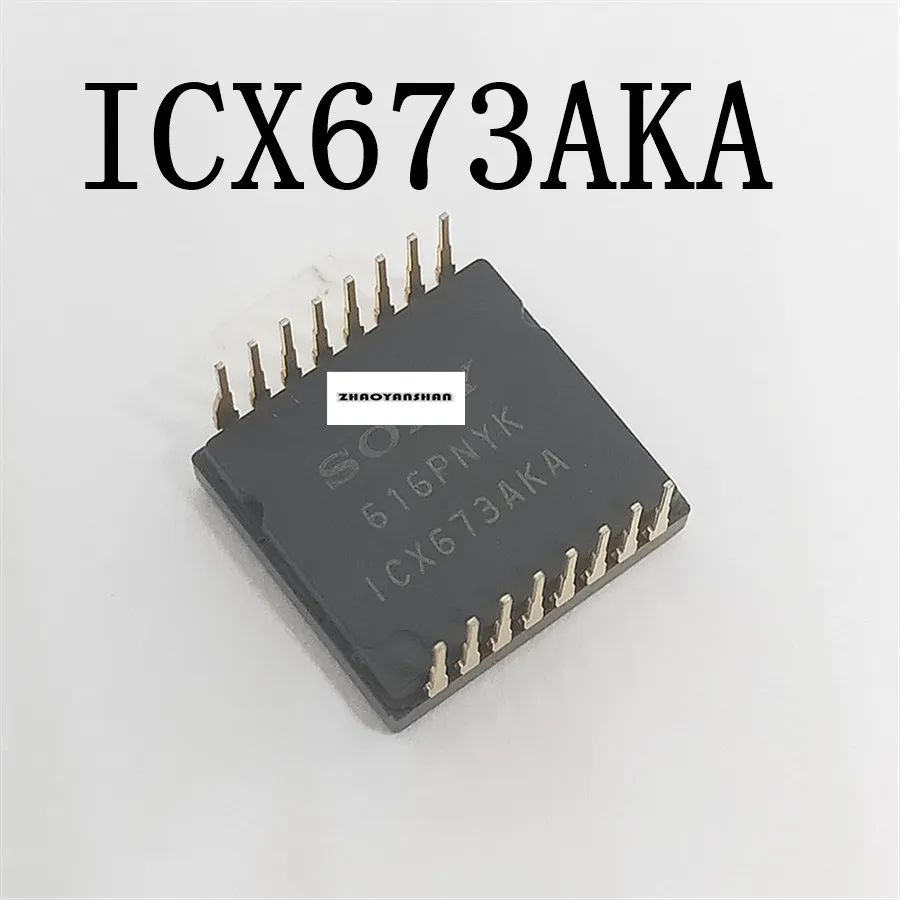 

1pcs X ICX673AKA ICX673 ICX673AKA-7 NEW Free Shipping
