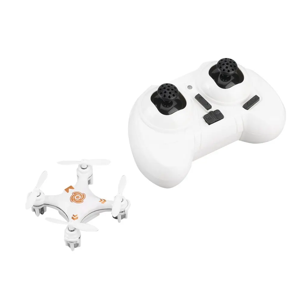 2,4 ГГц 4CH RC Мини Дрон Квадрокоптер игрушка НЛО с безголовым режимом 3D флипы и рулоны Квадрокоптер игрушки для детей подарок для детей