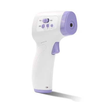 

Infrared Thermometer Body Forehead IR Temperature Non-Contact Digital Pyrometer Forehead Thermometer Infrared