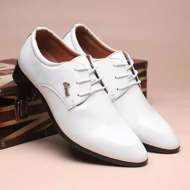 casual oxfords