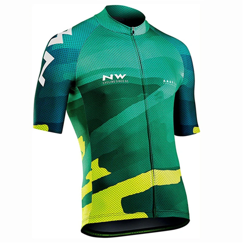 20 Мужской комплект для велоспорта MTB Pro Team Nw, спортивный костюм для велоспорта, быстросохнущая одежда для велоспорта, дышащая Спортивная одежда для велоспорта - Цвет: 20