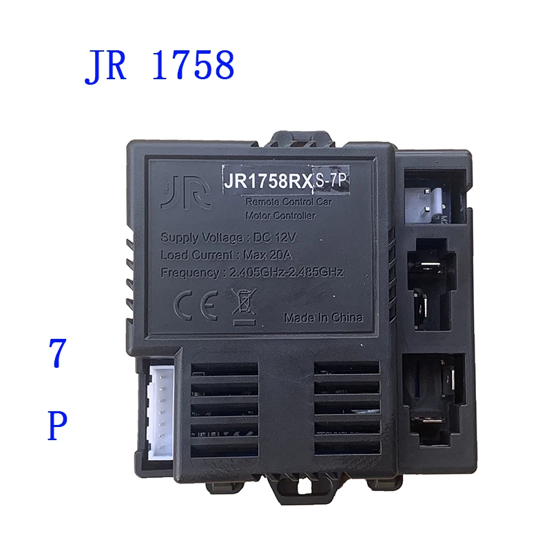 Рисунок 5 - Приемник JR1758 1858 RX-12V с 7 контактами