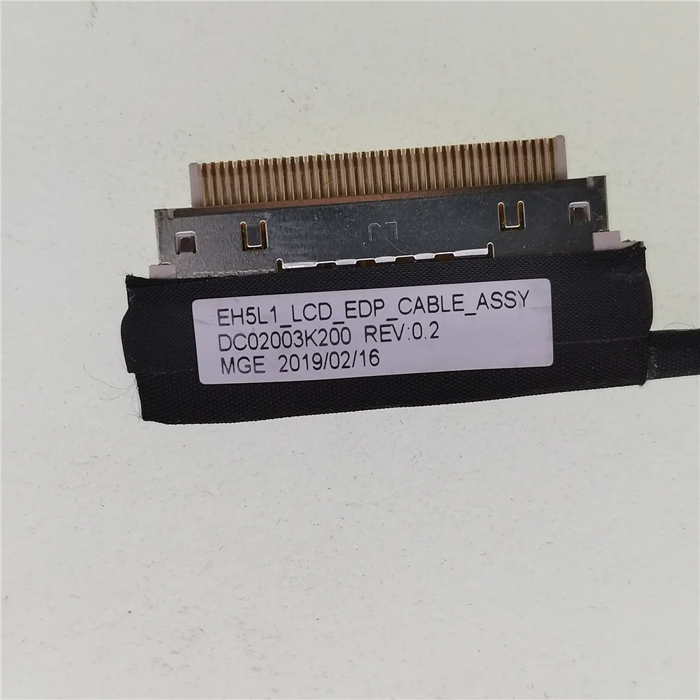 Baru Asli Laptop LCD LVDS Layar Kabel 