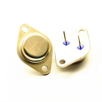 

2pcs/lot 2N6287 N6287 2N6284 N6284 2N5886 N5886 2N5884 N5884 TO-3 In Stock