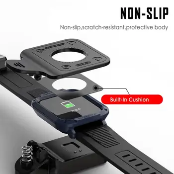 

For Xiaomi Huami Amazfit Bip Magnetic Cradle For Huami Bip Lite Midong Smart Watch A1608Replacement Magnetic Charger