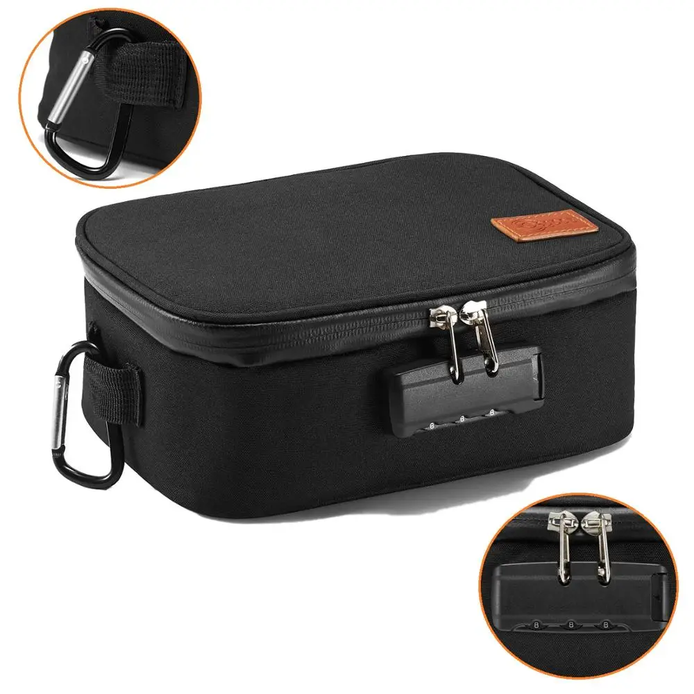 

smell proof bag /smell proof pouch /smell proof container weeds /smell proof case /Odor control