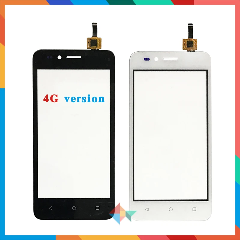 Для Huawei Y3II Y3 II 2 3G 4G LUA U03 L03 U23 L13 L21 сенсорный экран дигитайзер Переднее стекло