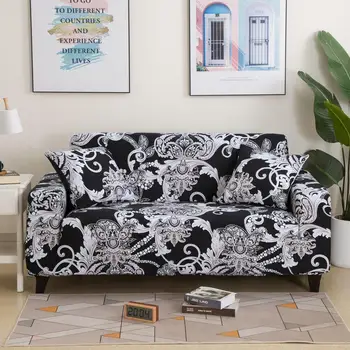 

Fashion Sofa Cover Slipcover Sofa Couch Cover Simple Style Chair Protector Armchair Cover Single/Two/Three seat