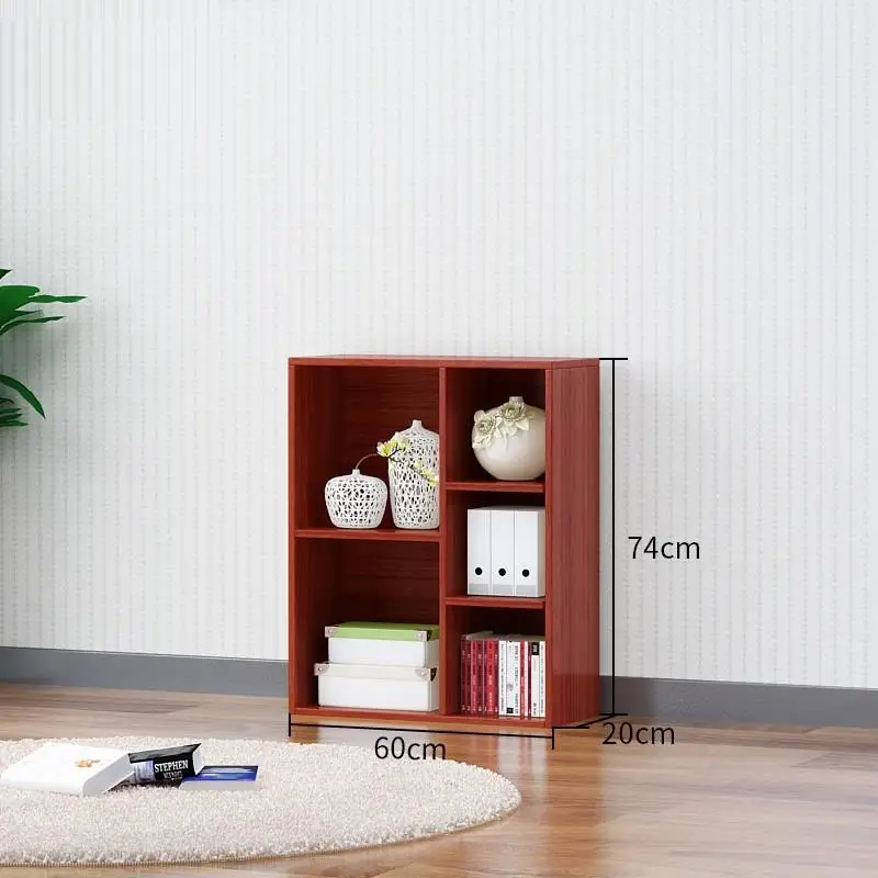 Libro Home Bureau Meuble Mueble De Cocina Декор Libreria дисплей потертый шик Wodden украшение ретро
