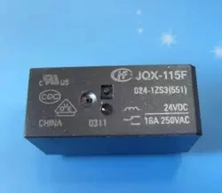 20 шт./лот реле HF115F-024-1ZS3 a converter 8-pin 16A JQX-115F-024-1ZS3 | Обустройство дома