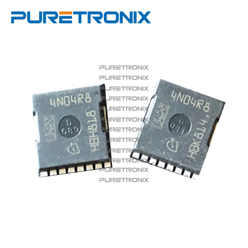 5pcs Iplu300n04s4-r7 4n04r7 4n04r8 4n041r7 40v300a Psof-8 - Air ...