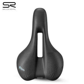 

SELLE ROYAL Bike Saddle Road MTB Moutain Breathable Bicycle Saddle Soft Pad Comfort Cushion Cycling Saddle Bicycle Accessories