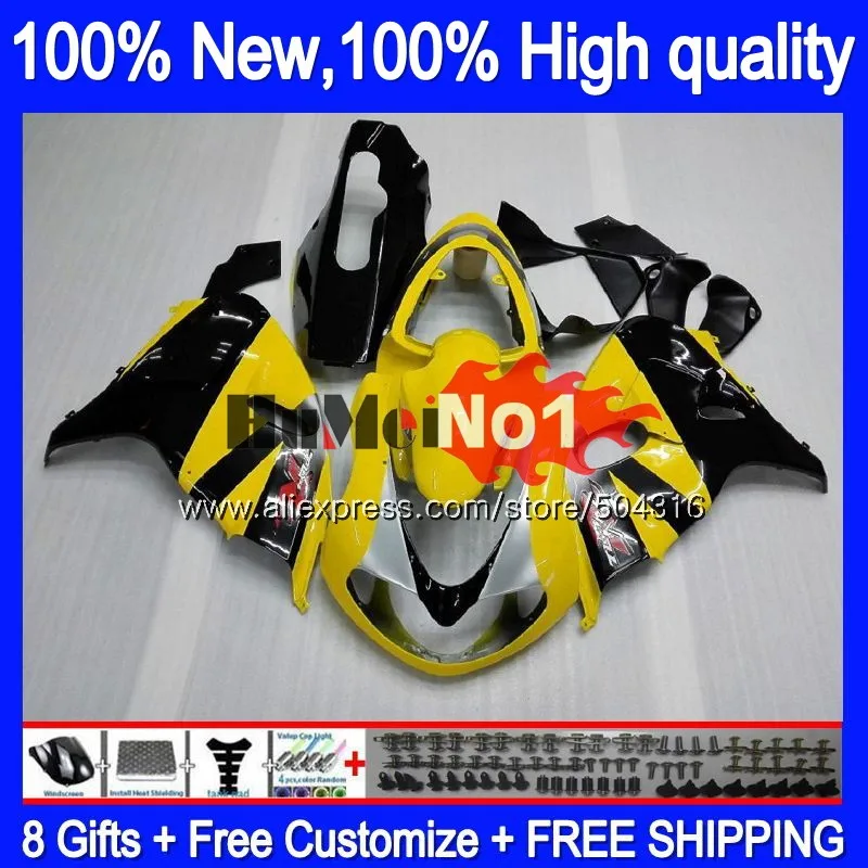 Корпус для SUZUKI SRAD TL1000 TL 1000 R 1000R желтый 25MC. 7 TL1000R 1998 1999 2000 2001 2002 2003 98 99 00 01 02 03 обтекатель