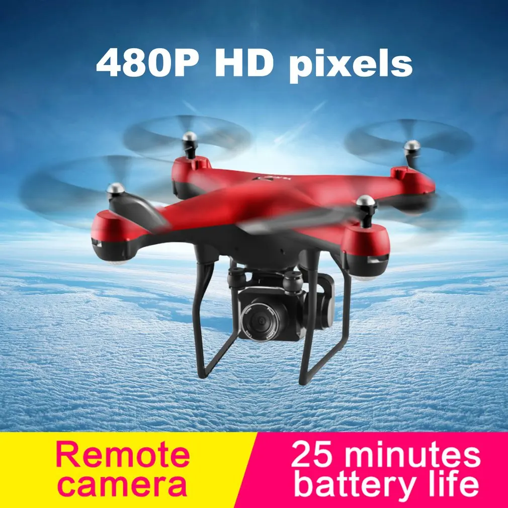 S32T ESC VR3D режим 360 градусов флип& ролл 480 P/1080 P ESC объектив долгий срок службы батареи HD жестовая камера Дрон ударопрочный RC самолет