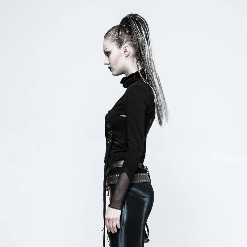 PUNK RAVE Punk Tailor Network Multi Split Slim
