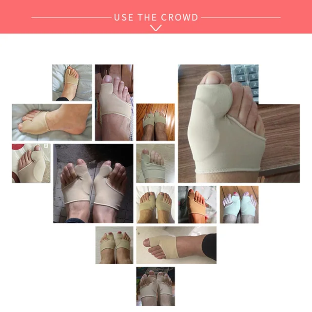 bunion corrector sleeves