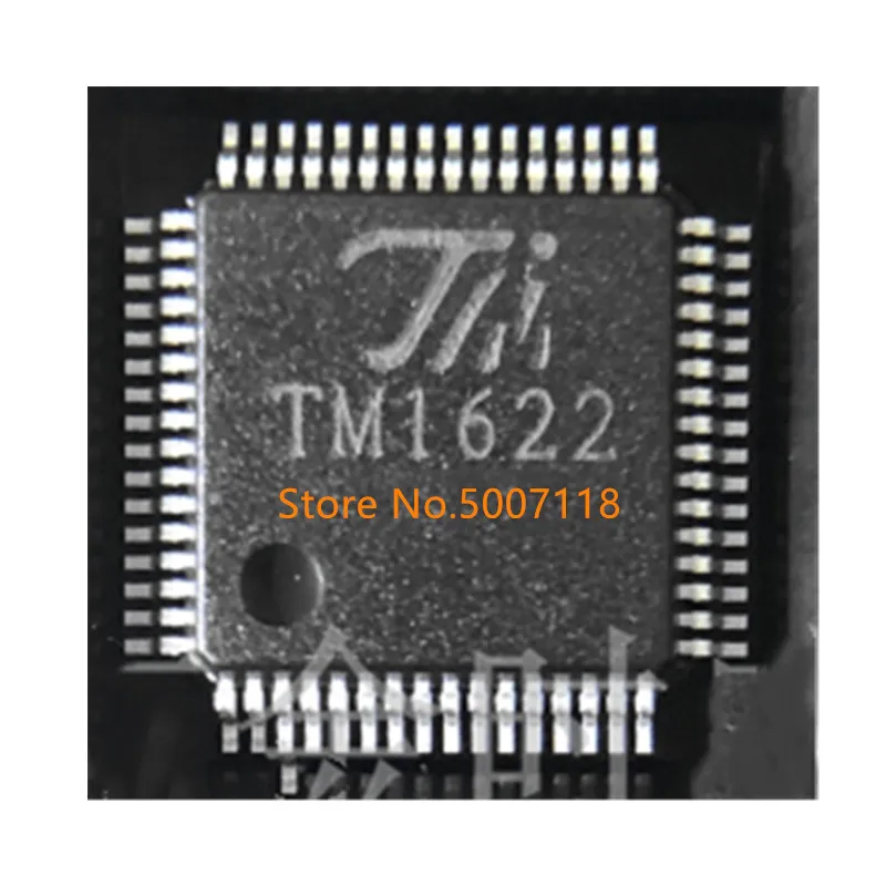 5 шт./лот TM1622 QFP-64
