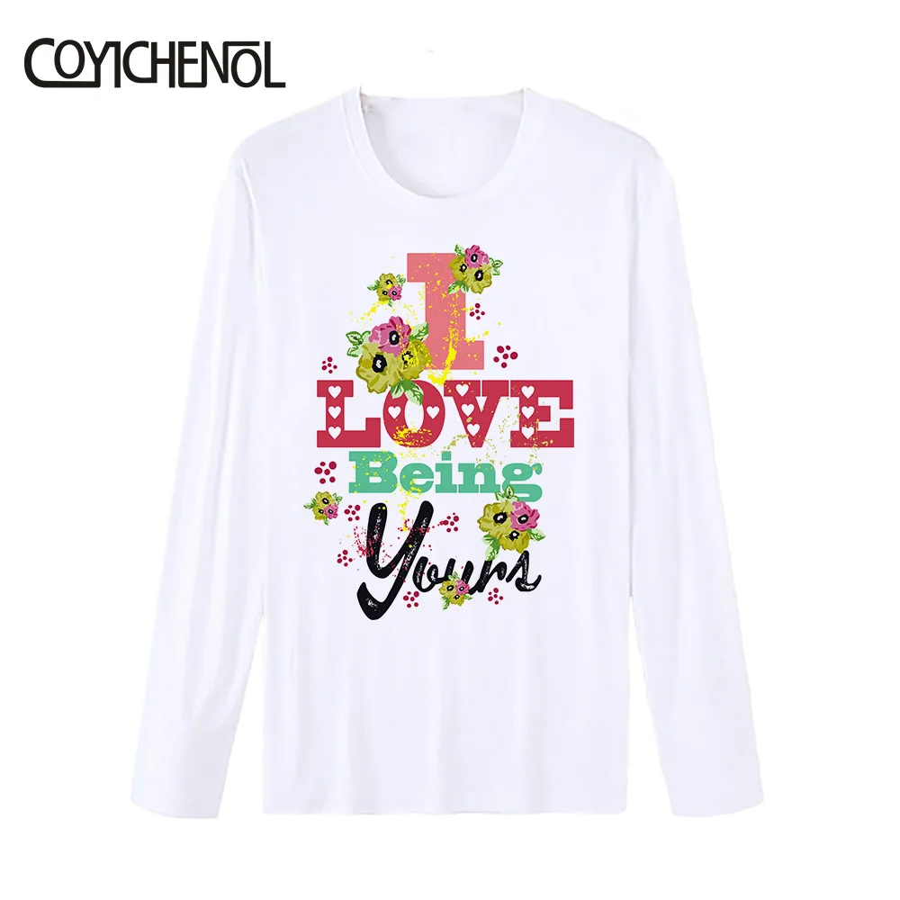 234.Tide cartoon letter long sleeve (22)