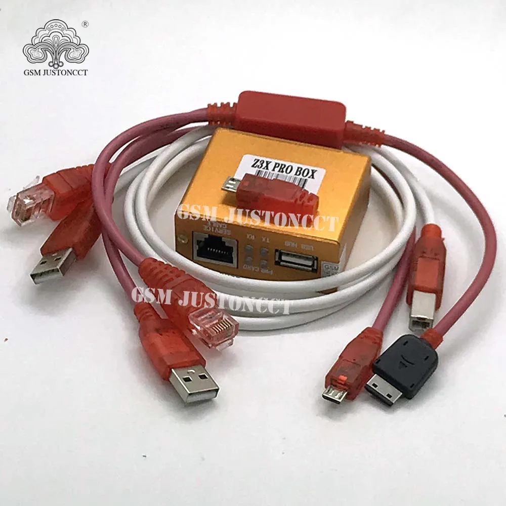 

2020 original new Z3X PRO SET box activated for samsung and pro with 4 Cable c3300k/P1000/USB/E210 for new updateS7, S6 s5 Note4