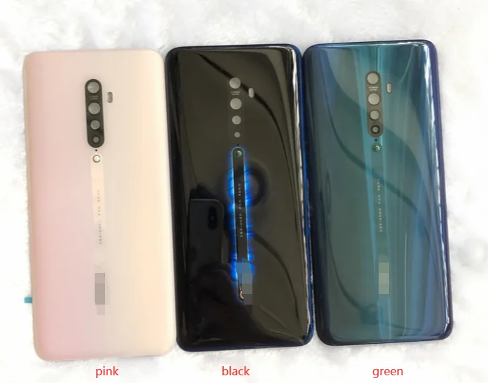 Для oppo reno2 высокое качество корпус батареи Чехол для reno2 крышка батареи