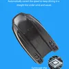60CM Large Size GPS Fishing Bait Boat 500M 3KG Load 40pcs GPS Point Auto Cruise GPS Navigation Nest With Fish Finder Dual Batter 5