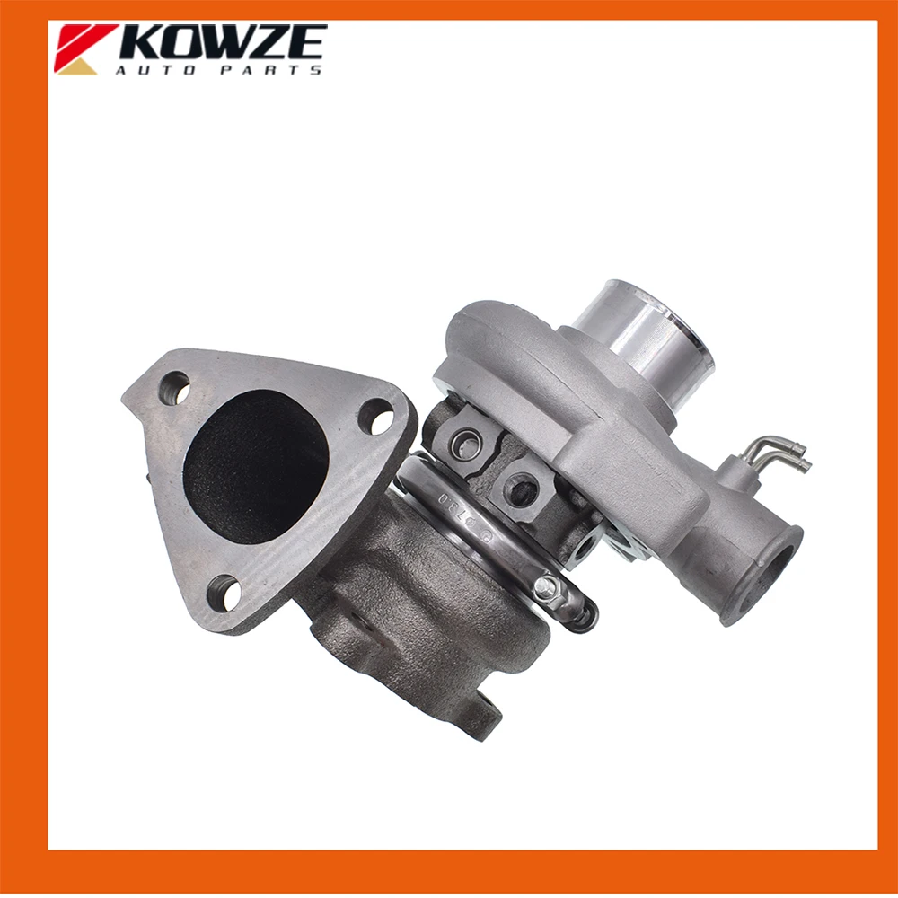 KOWZE 4D56 турбонагнетатель в сборе для Mitsubishi PAJERO MONTERO II 2nd V24 V44 1990-2004 L200 K74 1996-2007 MR224978