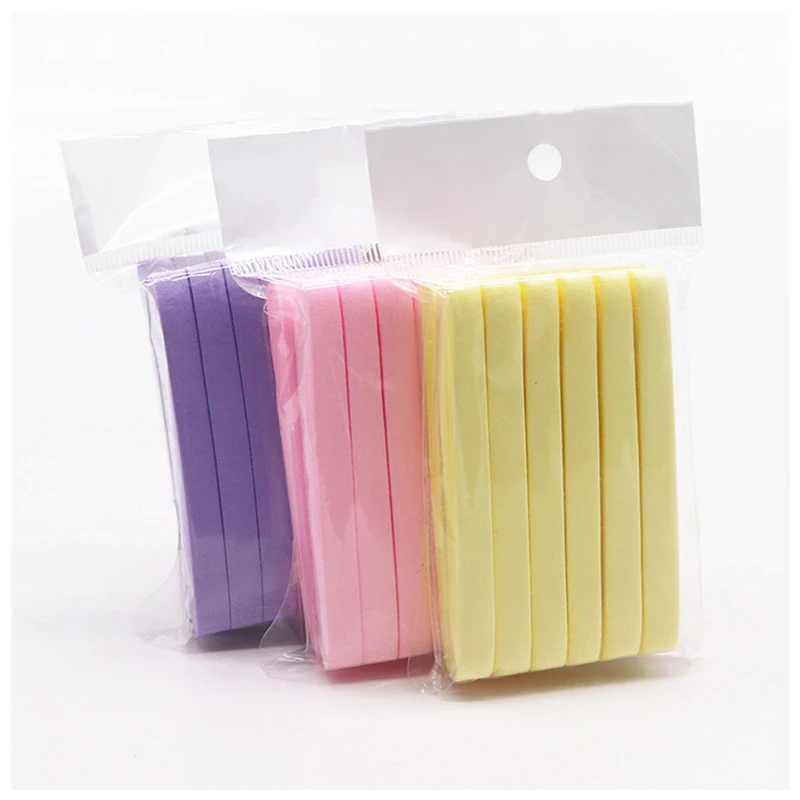 

12Pcs/Bag Cosmetic Puff Compressed Cleansing Sponge Facial Cleanser Washing tool
