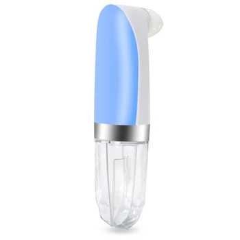 

Travel Home Battery Powered USB Charging Vacuum Suction Water Cycle Massage Electric Blackhead Remover Pore Acne Multifunction