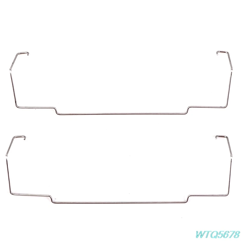 ID-COOLING FAN CLIP-120 For 120mm Fan Mounting On CPU Coolers Metal Clip Easy To Install Smooth To Build cooling fan,heat pipe fan buckle