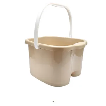 

Household Plastic Deepen Roller Bubble Foot Barrels A Calf Wash Feet Foot Bath Foot Massage Foot Massage Basin Bubble Foot Artif