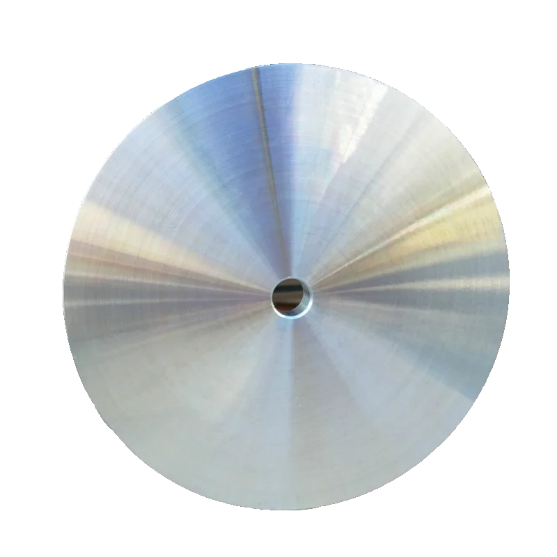 

6" Aluminum polishing disc 150MM Flat Abrasive Wheel for Gemstone Grinding machine Gem Faceting Machine