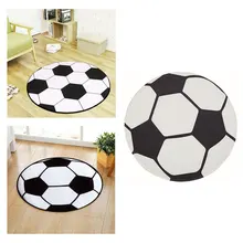 Ковер водопоглощающий коврик мягкий ковер гостиная спальня фрукты Футбол ковер для детской комнаты милый ковер для гостиной коврики