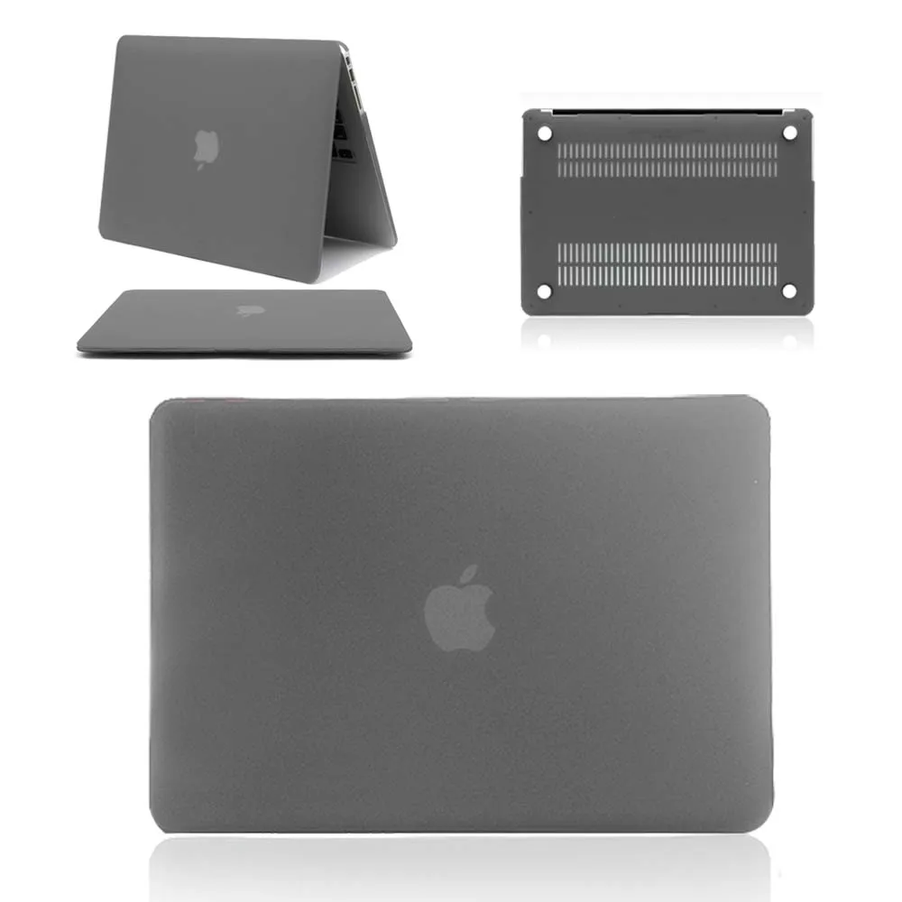 Caso laptop cor pura para apple macbook