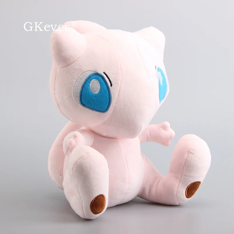 27 см Новое поступление Mew плюшевые игрушки кукла Пикачу чармандер Vulpix серия аниме плюшевые мягкие куклы для детей подарок на день рождения