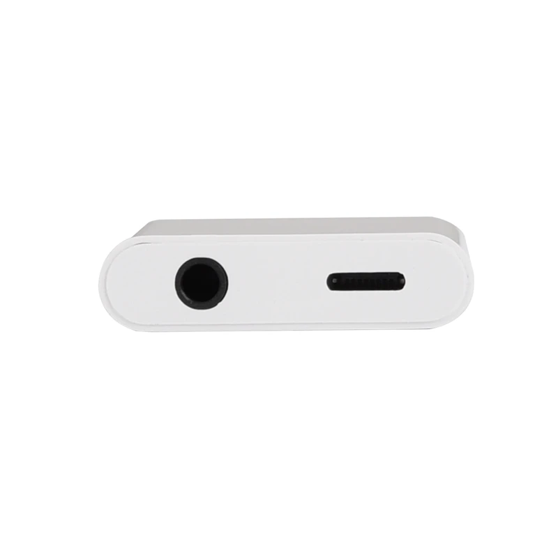 Кабель для IPhone к 3,5 мм разъем для наушников аудио HDMI DVI Переходник HDMI DVI и зарядка для IPhone X/8/8 Plus/7/7 Plus с стерлингового серебра для адаптер для IPhone Spli