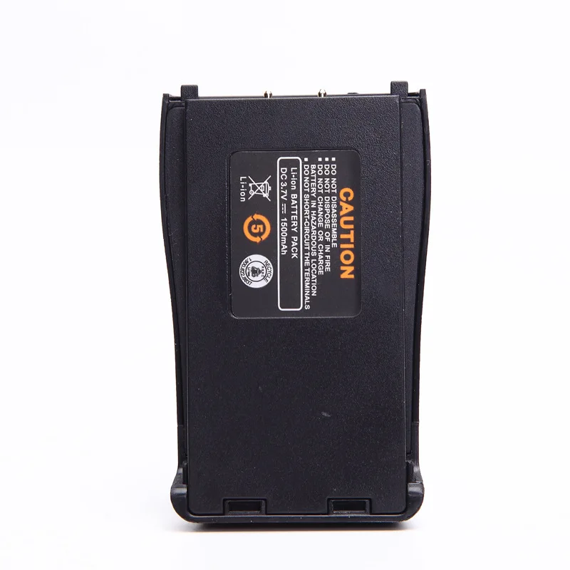 Baofeng Radio Battery BF-888S Battery Compatible with BF-666S BF-777S 888s BF-88E H-777 H777 Battery two way walkie talkie Walkie Talkie