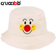 CRUOXIBB Панама Рыбацкая Солнцезащитная Панама для малышей Детская Хлопковая упакованная дорожная кепка Повседневная летняя пляжная шляпа от солнца(От 1 до 2 лет