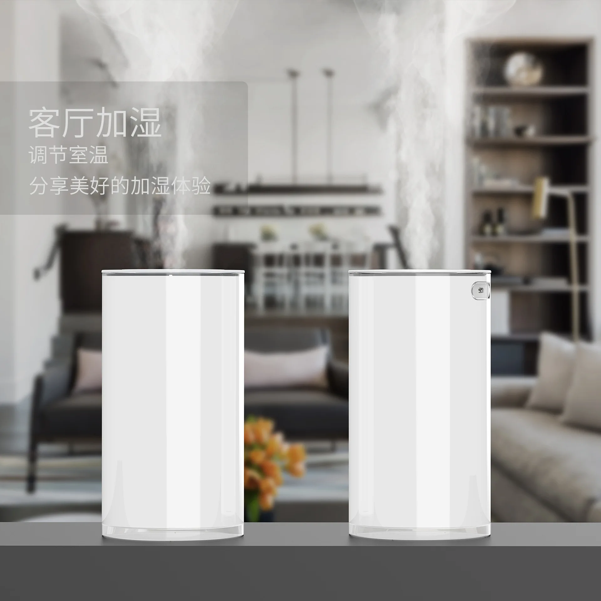 

USB Mini Air Humidifier Ultrasonic Essential Oil Aroma Diffuser Light Mist Maker For Home Car Travel Humidifier