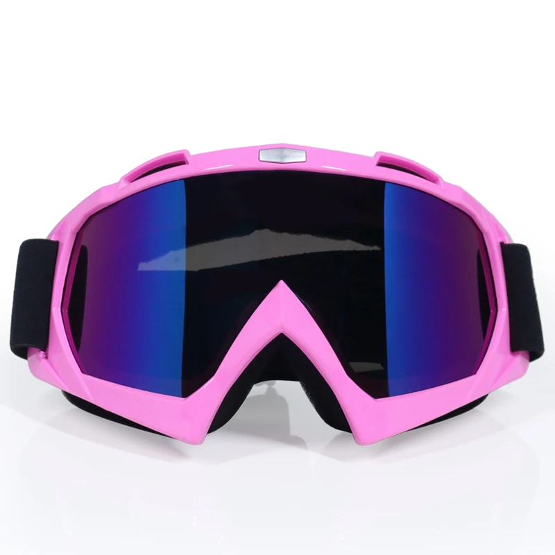 Очки для мотокросса мотоциклетный шлем ATV DH MTB Dirt Bike очки Oculos Antiparras Gafas - Цвет: 2