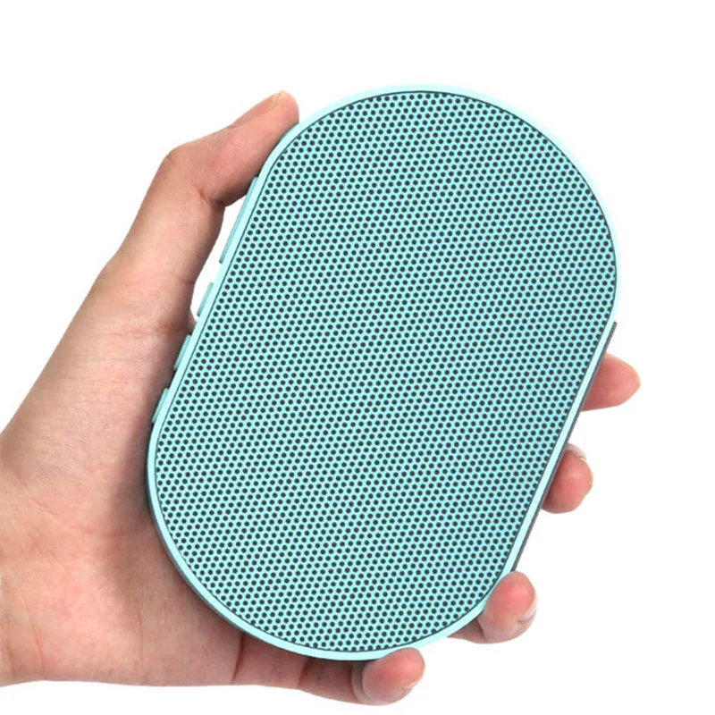 GGMM E2 портативная bluetooth колонка 10 Вт Беспроводная с супер басами стереосистема