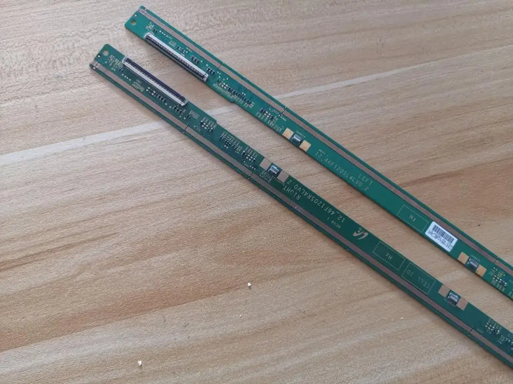 12_46F120SR4LV0.2 12_46F120SL4LV0.2 печатная плата для ЖК-панели Запчасти пара | Электроника