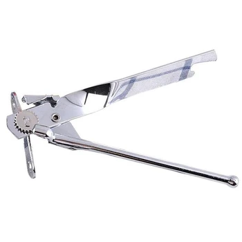 

Multifunctional Stainless Steel Professional Manual Can Opener Butterfly Can Bottle Jar Tin Opener Manual Food Camping