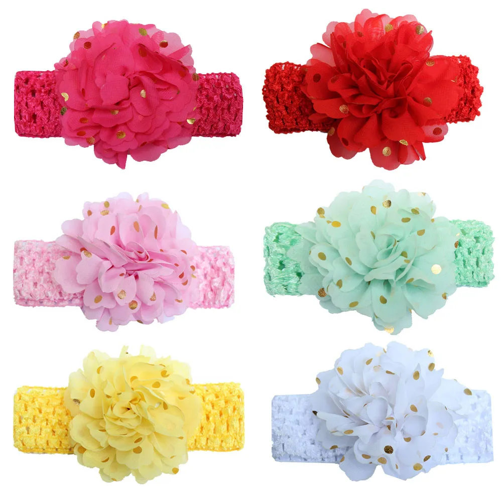 Accesorios de fotografía Haar Accesorios para bebés recién nacidos niño niños bebés, niños, flores diademas diadema niños Аксессуары