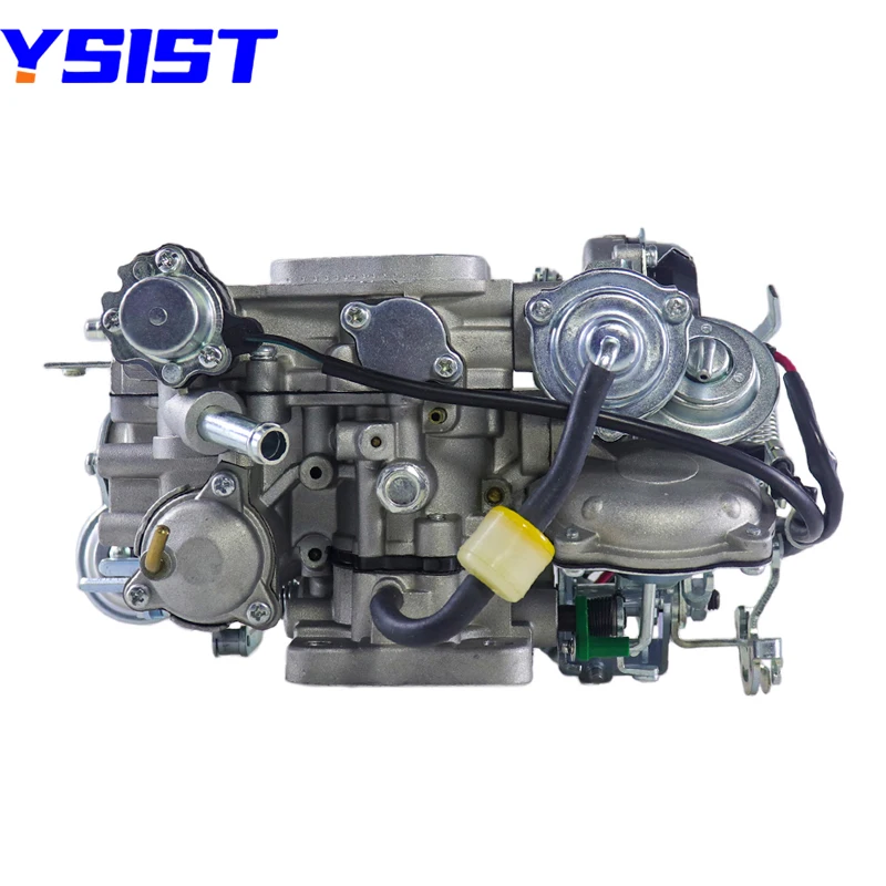 Карбюратор 21100-75030 для TOYOTA Pickup 4Y 491Q Corona 4runner Hilux Celica Cressida 22R двигатель Carb 2110075030