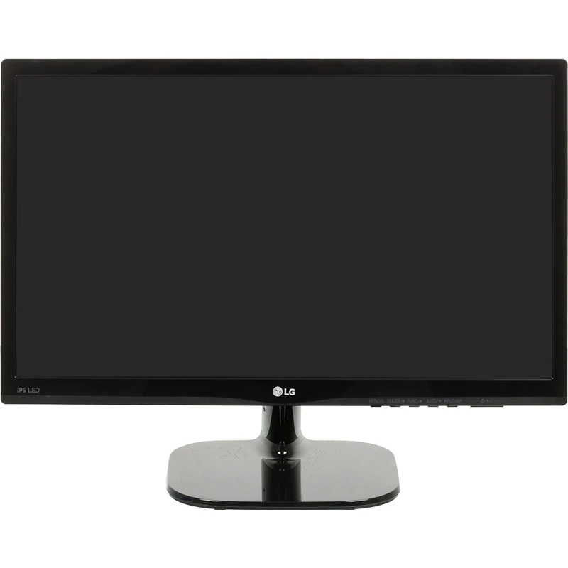 Монитор LG 22MP48D-P 21.5", черный